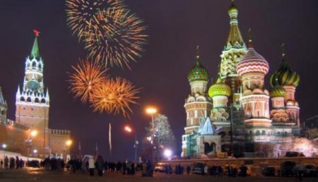 Киев — Москва: какой Новый год без боя курантов?