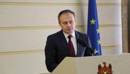 В Молдавии назначили «квазипрезидента» вместо президента Додона