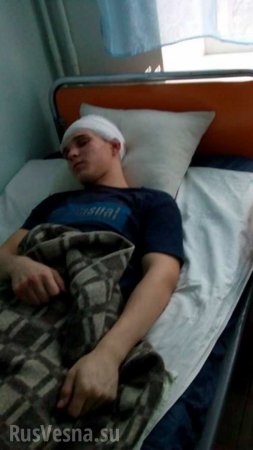Типичная Украина: Под Киевом школьники жестоко избили сына чиновницы (+ФОТО)