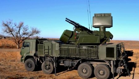 Боевикам удалось обойти систему ПВО российской базы в Хмеймиме