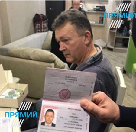 В Киеве задержали экс-министра здравоохранения Крыма