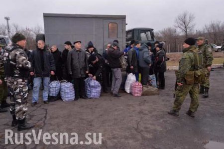 Соратник Порошенко испугался завербованных агентов среди освобожденных «всушников» (ВИДЕО)