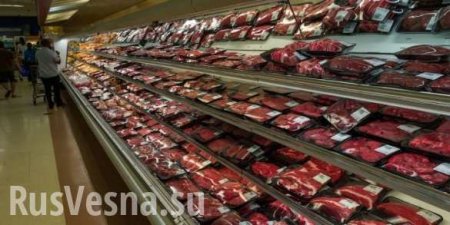 Евросоюз выставил России счёт за «незаконное» эмбарго на ввоз свинины