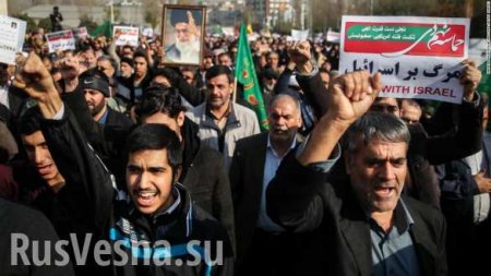 Большинство задержанных во время протестов в Иране отпущены под залог