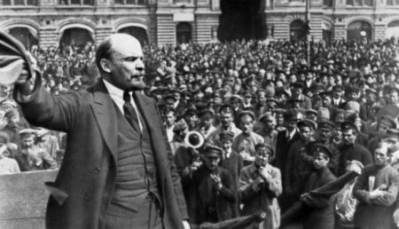 Несостоявшиеся убийство Ленина: кто готовил удар в спину вождю большевиков?