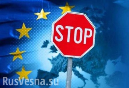 Европейский беспредел: В Москве раскритиковали действия ЕС и ВТО