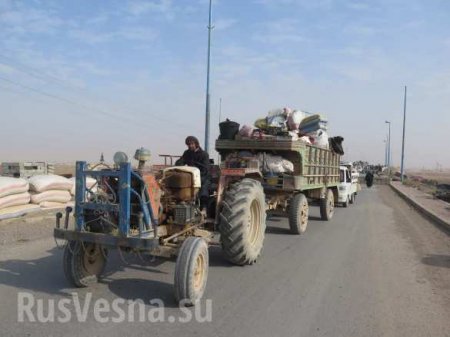 Успех Армии России: курдские ополченцы и сирийские военные вместе защищают мир в Дейр Зоре (ФОТО)
