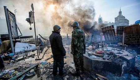 Западный взгляд: Четыре года украинского конфликта и мифы о Майдане
