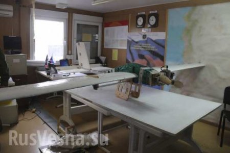 Минобороны рассказало о срыве атаки дронов на российские объекты в Сирии (ФОТО)