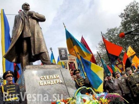 Украину взорвёт миф о «советской оккупации»