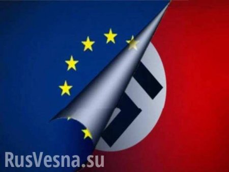 Европа на пути к нацизму: 90 лет назад было все то же самое (ВИДЕО)