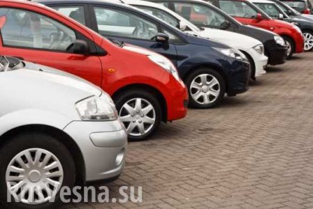 Автомобили в России подорожают на 10%