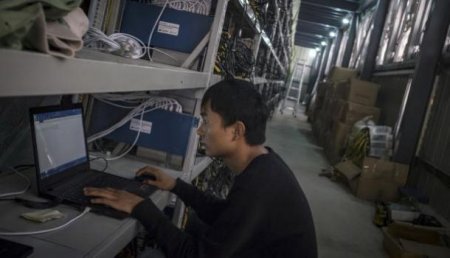 80% мирового майнинга: Власти Китая решили запретить производство биткоинов