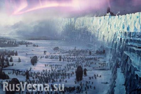 Стену из «Игры престолов» обнаружили в России (ФОТО)