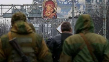 Экс-глава Службы разведки Украины рассказал, что после того как ВСУ захватят Донбасс, там будет «дикое поле»