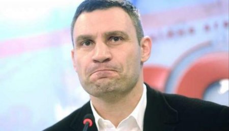 Кличко рассказал о катастрофической ситуации в столице Украины
