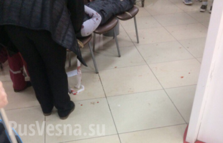 СРОЧНО: Неизвестные с ножами напали на школу в Перми (+ФОТО, ОБНОВЛЕНО, ПРЯМАЯ ТРАНСЛЯЦИЯ)