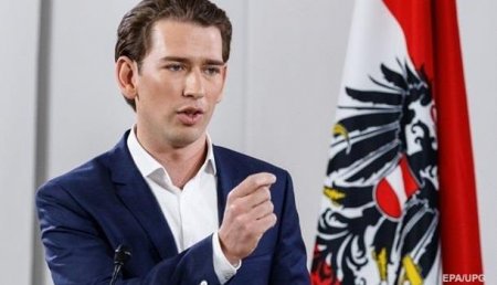 Австрия за поэтапную отмену санкций против России
