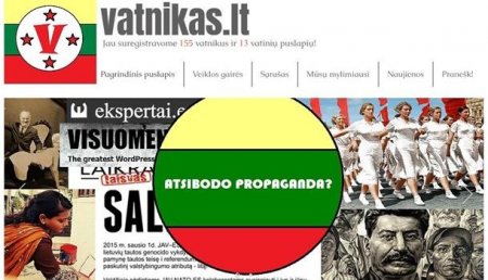 В Литве запустили аналог украинского сайта «Миротворец