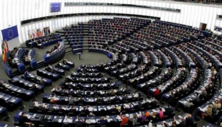 Заседание Европарламента по вопросу «российской пропаганды»