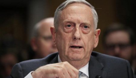 Министр обороны США заявил о наличии плана войны с КНДР