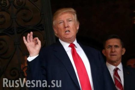 Трамп предложил перенести переговоры по Донбассу из Минска