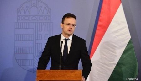 Венгрия будет блокировать отношения Украины с НАТО