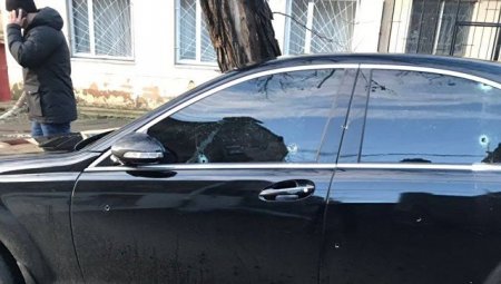 В Одессе полиция застрелила экс-кандидата в мэры и сторонника «антимайдана» (ФОТО 18+, ВИДЕО)