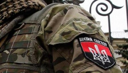 «Правый сектор» в боях на Донбассе, — Colonel Cassad