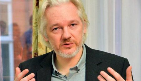 Ленин недоволен основателем WikiLeaks