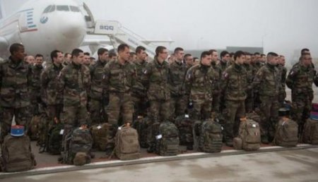 В Литовскую Руклу прибудут «300 французских спартанцев» НАТО