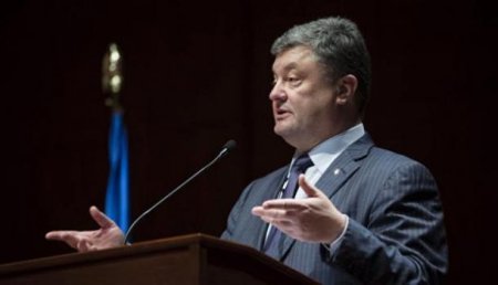 Железняк рассказал, зачем Порошенко закон о реинтеграции Донбасса
