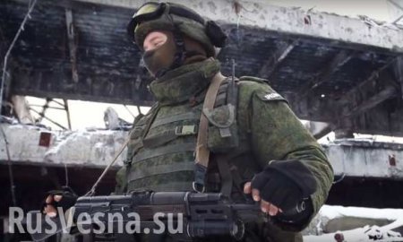 Донбасс: Армия ДНР укрепляет позиции на линии фронта — репортаж с передовой (ВИДЕО)