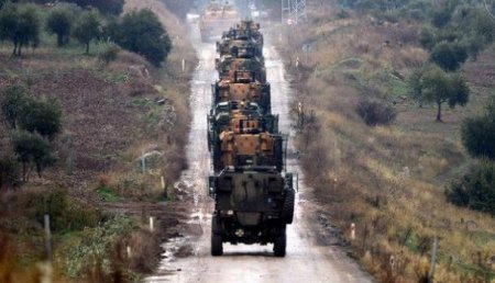 Великий позор Турции: войска Эрдогана застряли в Сирии