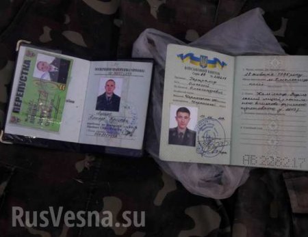 В ЛНР обнаружен схрон ВСУ с оружием и боеприпасами (ФОТО)