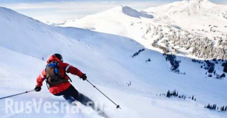 Российский лыжник умер во время гонки в США