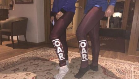 OAR вместо RUS: Adidas показал форму, в которой российские лыжники выступят на Олимпиаде