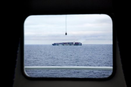 Перспективы Северного морского пути: Россия и Китай создают Полярный шелковый путь (ФОТО)