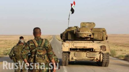 ВКС РФ и «Тигры» освободили от «Аль-Каиды» город Абу Духур в Идлибе — первые кадры (ФОТО)
