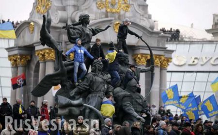 Внезапный тупик: Агония русскоязычного либерализма на Украине (ФОТО)