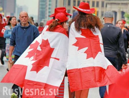 Их нравы: в Канаде национальный гимн сделали «гендерно нейтральным» (ВИДЕО)