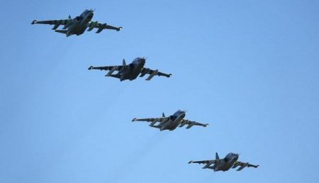 Боевые потери самолетов Су-25 ВС России. Досье