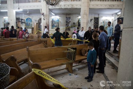 Крест Востока. Выживут ли христианские общины после «арабской весны»