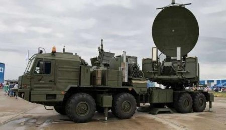 В США заявили о преимуществе России в системах ПВО и высокоточном оружии