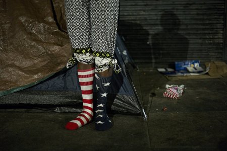 Почему американцы страдают от чудовищной бедности?