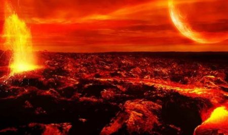«Огненный апокалипсис» на Земле: ученые раскрыли ужасающие подробности