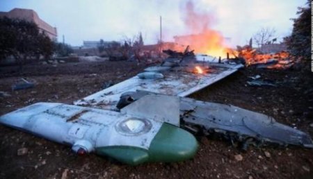Раскрыта задача сбитого в Сирии российского пилота
