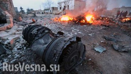 «Решительные действия», — Кремль об ответе за гибель пилота Су-25