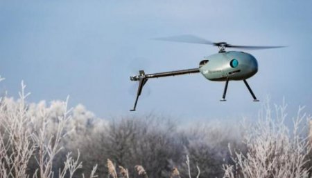 В России приступили к испытаниям беспилотного вертолета
