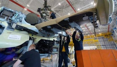 Испытания российского беспилотного вертолета завершатся через 1,5 года